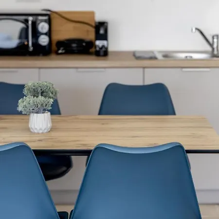 Appartement Hip And Fun B *