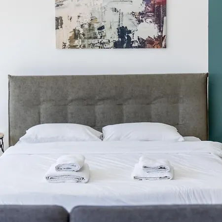 Appartement Hip And Fun B