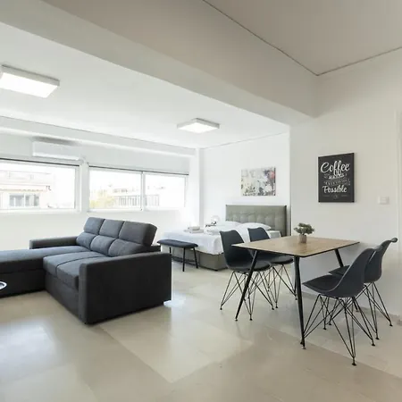 Apartment Hip And Fun B Athens
